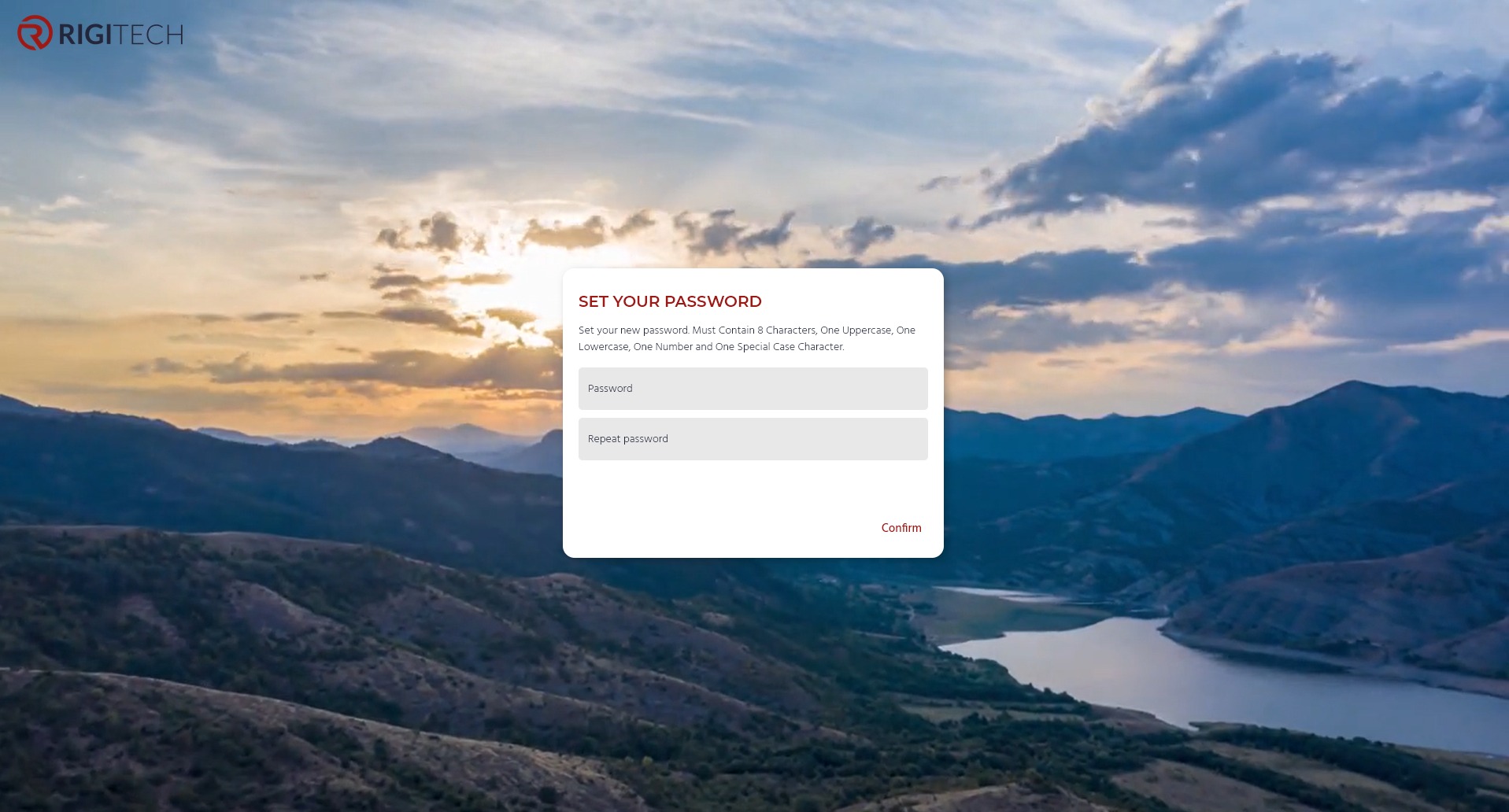 User creation