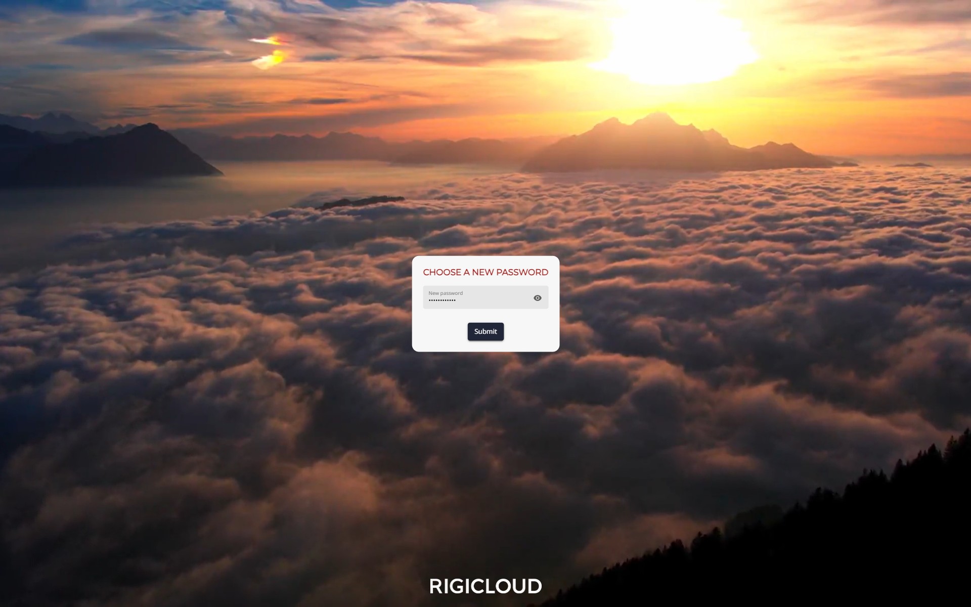 Passwordless log in