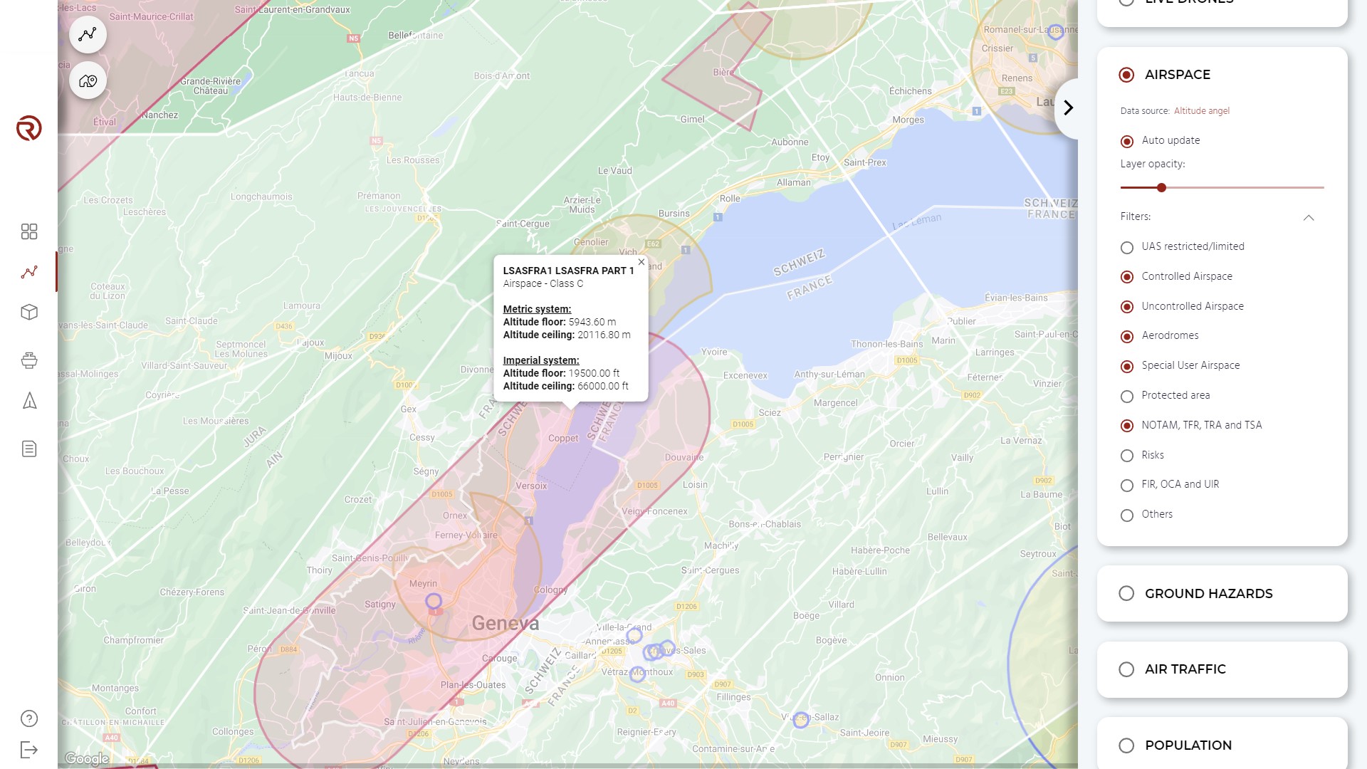 Airspace