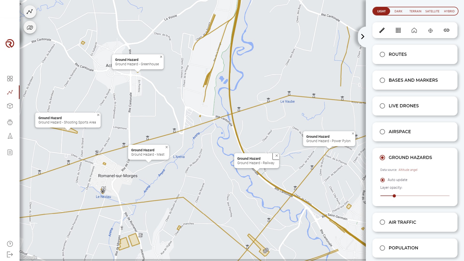 Airspace