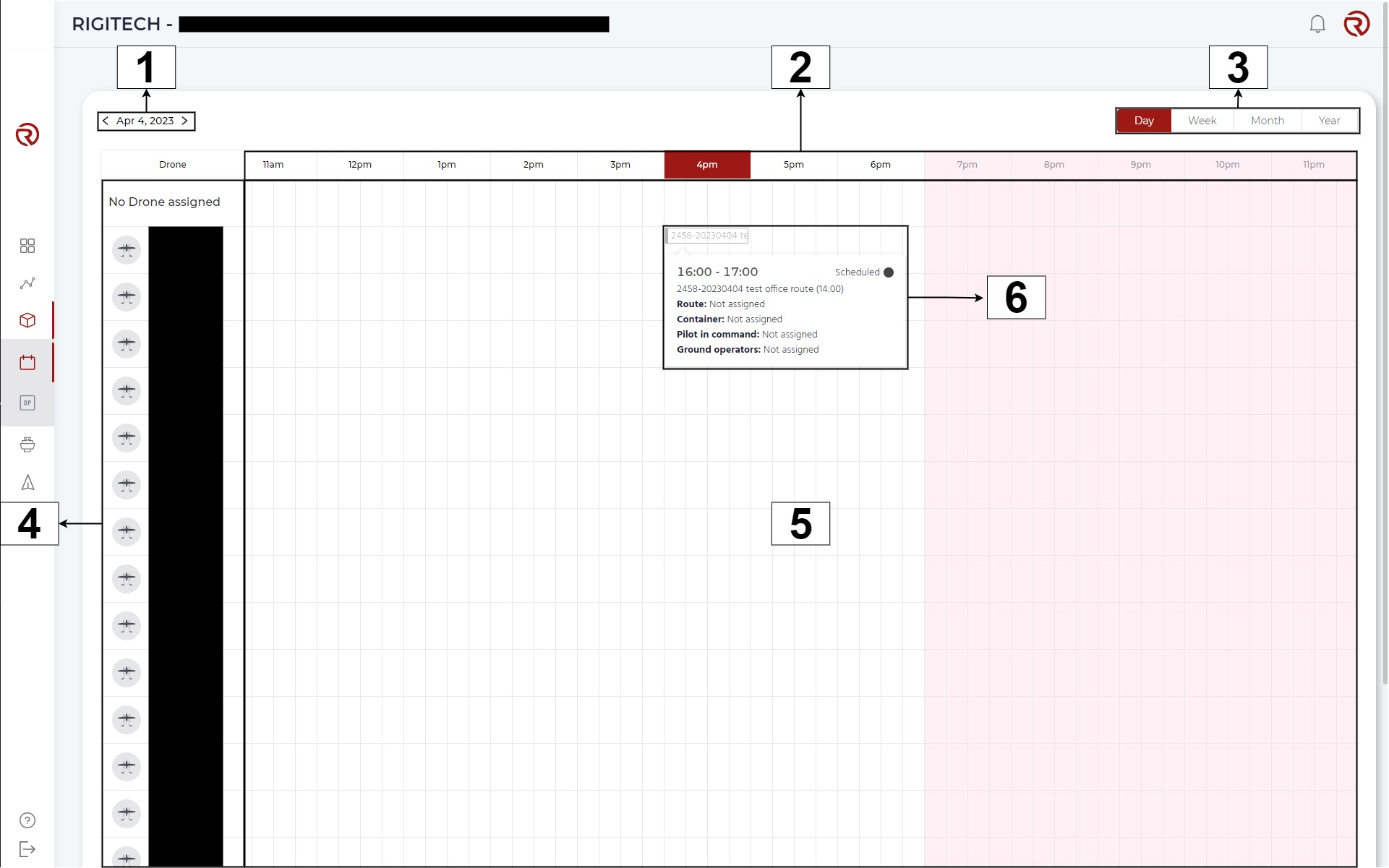 Scheduler