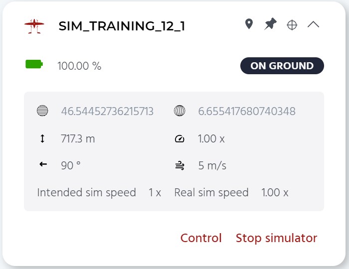 Simulators