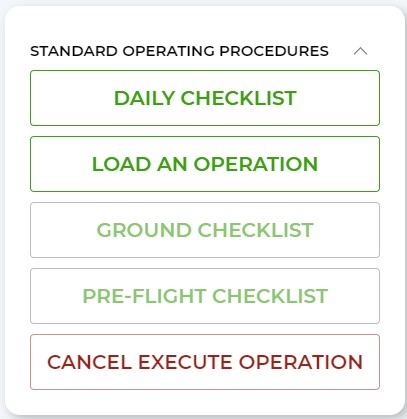 Cancel Execute Operation