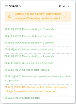 Messages